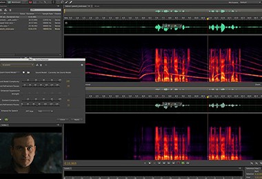 音頻和視頻聽譯